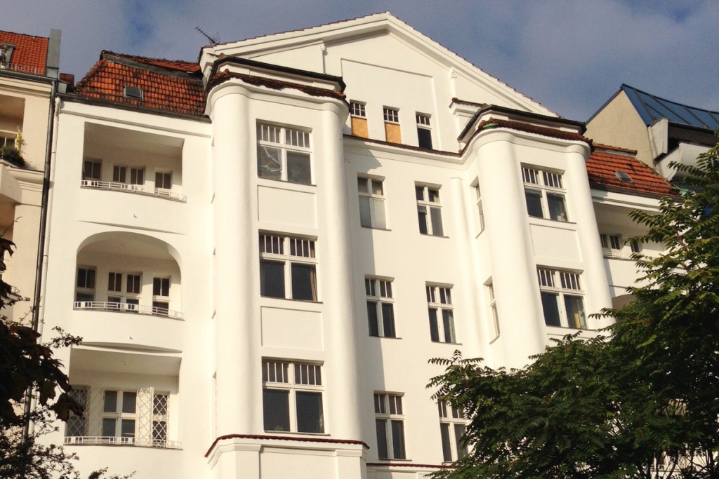 Sascha Klupp Immobilienexperte in Berlin